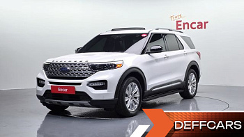Ford EXPLORER 2.3 LimIted 4WD купить на сайте DeffCars