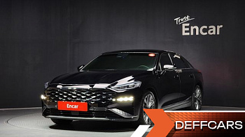 Kia K8 2.5 Gasoline 2WD Signature купить на сайте DeffCars