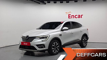 Renault-KoreaSamsung XM3 1.6 GTe RE купить на сайте DeffCars