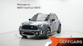 Mini COUNTRYMAN ALL4 Classic Launch Pack 2nd купить на сайте DeffCars