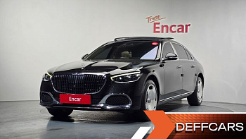 Mercedes S-CLASS Maybach S580 4MATIC купить на сайте DeffCars