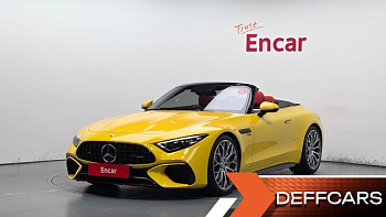 Mercedes SL-CLASS AMG SL63 4MATIC+ купить на сайте DeffCars