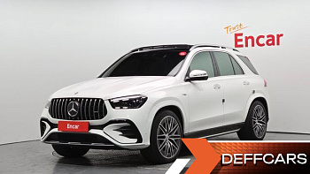 Mercedes GLE-CLASS AMG GLE53 4MATIC+ купить на сайте DeffCars