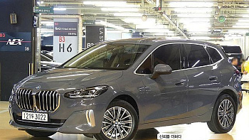 BMW 2-SERIES 220i Luxury купить на сайте DeffCars