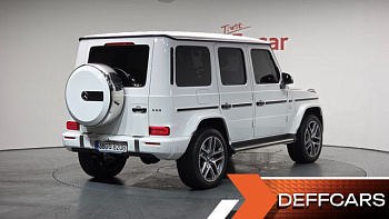 Mercedes G-CLASS AMG G63 купить на сайте DeffCars