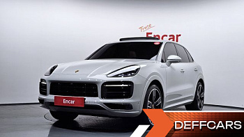 Porsche CAYENNE 3.0 PLATINUM EDITION купить на сайте DeffCars