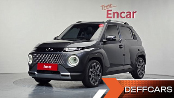 Hyundai CASPER Inspiration купить на сайте DeffCars