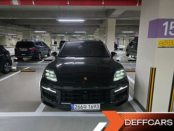 Porsche CAYENNE 3.0 купить на сайте DeffCars