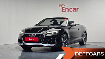 Audi A5 45 TFSI Quattro Cabriolet купить на сайте DeffCars