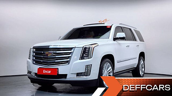 Cadillac ESCALADE 6.2 4th купить на сайте DeffCars