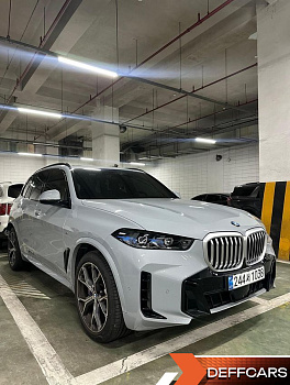 BMW X5 xDrive 40i M Sport купить на сайте DeffCars