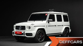 Mercedes G-CLASS AMG G63 купить на сайте DeffCars