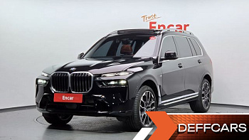 BMW X7 xDrive 40i M Sport 6STR купить на сайте DeffCars