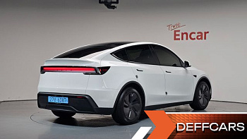 Tesla MODEL Y RWD купить на сайте DeffCars