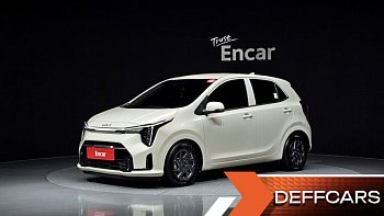 Kia MORNING Prestige купить на сайте DeffCars