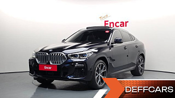 BMW X6 xDrive40i M Sport купить на сайте DeffCars