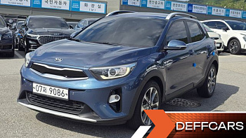 Kia STONIC Diesel 1.6 Prestige купить на сайте DeffCars