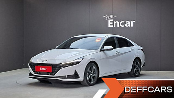 Hyundai AVANTE 1.6 Inspiration купить на сайте DeffCars