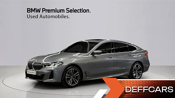 BMW GRAN TURISMO 620d M Sport купить на сайте DeffCars