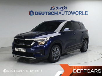 Kia SELTOS Diesel 1.6 4WD Prestige купить на сайте DeffCars