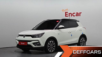 Ssangyong TIBOLI Diesel Gear Edition 2WD купить на сайте DeffCars