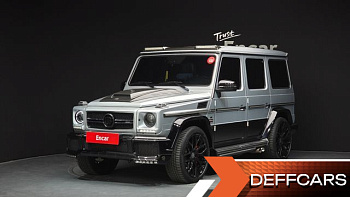 Mercedes G-CLASS G63 AMG купить на сайте DeffCars