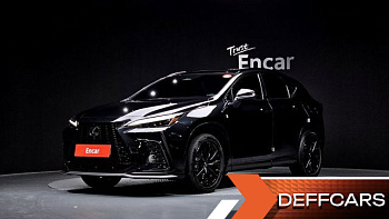 Lexus NX F-Sport купить на сайте DeffCars