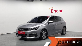 Peugeot 308 1.6 BlueHDi Allure купить на сайте DeffCars