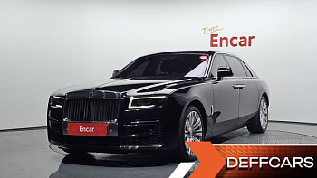 Rolls-Royce GHOST 6.7 EWB V12 купить на сайте DeffCars