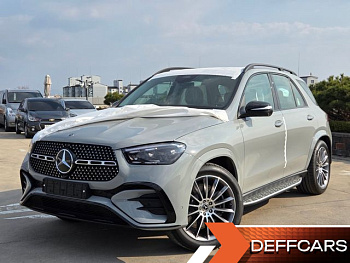 Mercedes GLE-CLASS GLE450 4MATIC AMG Line купить на сайте DeffCars