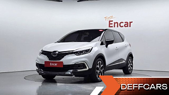 Renault-KoreaSamsung QM3 RE Signature купить на сайте DeffCars