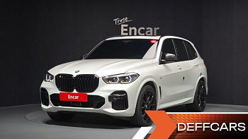 BMW X5 M50i купить на сайте DeffCars
