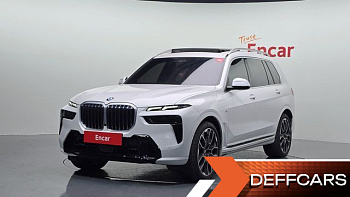BMW X7 xDrive 40d M Sport 6STR купить на сайте DeffCars