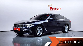 BMW 5-SERIES 520d Luxury Plus купить на сайте DeffCars