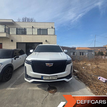 Cadillac ESCALADE 6.2 Sports Platinum купить на сайте DeffCars