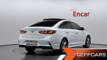 Hyundai SONATA 1.7 Diesel Premium купить на сайте DeffCars