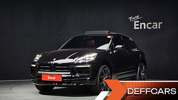 Porsche MACAN 2.9 S купить на сайте DeffCars