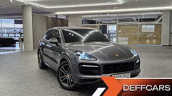 Porsche CAYENNE 3.0 купить на сайте DeffCars