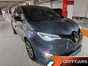 Renault-KoreaSamsung ZOE Intens купить на сайте DeffCars