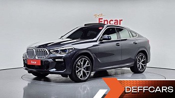 BMW X6 xDrive40i M Sport купить на сайте DeffCars
