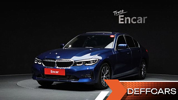 BMW 3-SERIES 320i купить на сайте DeffCars