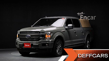 Ford F150 3.5L купить на сайте DeffCars