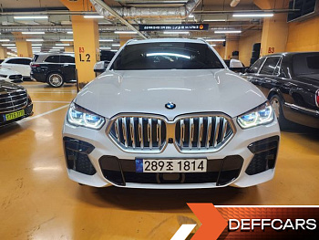 BMW X6 xDrive30d M Sport купить на сайте DeffCars