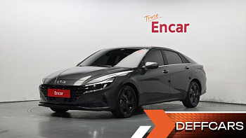 Hyundai AVANTE 1.6 Inspiration купить на сайте DeffCars