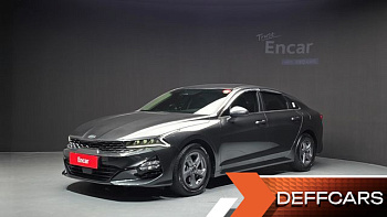 Kia K5 2.0 LPI(Renter car) Strandard купить на сайте DeffCars