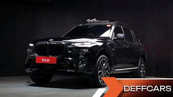 BMW X7 xDrive 40i M Sport 7STR купить на сайте DeffCars