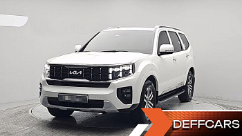 Kia MOHAVE Diesel 3.0 4WD 7-Seater Platinum купить на сайте DeffCars