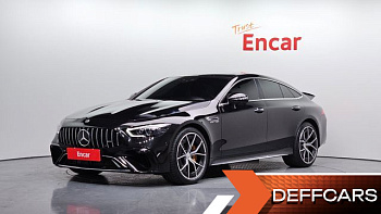 Mercedes AMG GT 4Door 63 S 4MATIC+ купить на сайте DeffCars