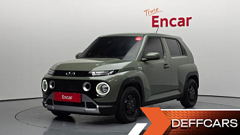 Hyundai CASPER Turbo Van Smart купить на сайте DeffCars