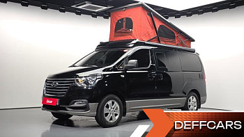 Hyundai STAREX 4WD Camping car купить на сайте DeffCars